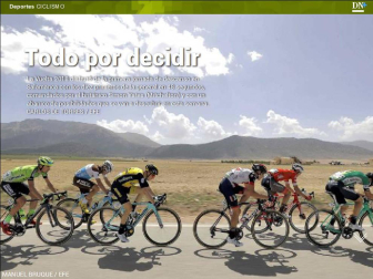 Además, la primera asociación ecuestre que fomenta el turismo rural
