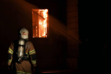 Un incendio destruye el Museo Nacional de Río de Janeiro