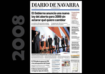 Las imágenes del día de hace 5, 10 y 20 años.