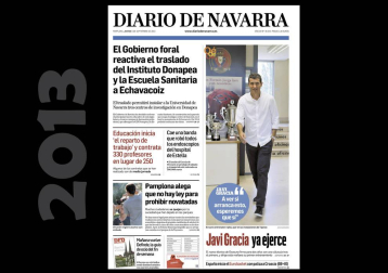 Las imágenes del día de hace 5, 10 y 20 años.
