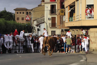 Fotos de la comida del día del abuelo de las fiestas de Peralta de 2018