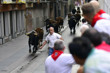 Fotos de la comida del día del abuelo de las fiestas de Peralta de 2018