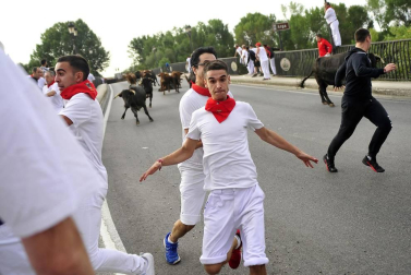 Fotos de la comida del día del abuelo de las fiestas de Peralta de 2018