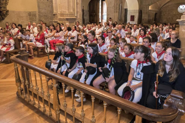 Fotos del día del niño de las fiestas de Arróniz 2018