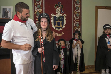 Fotos del día del niño de las fiestas de Arróniz 2018
