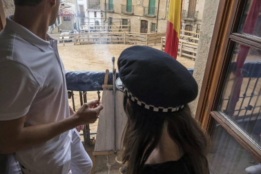 Fotos del día del niño de las fiestas de Arróniz 2018