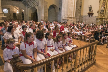 Fotos del día del niño de las fiestas de Arróniz 2018