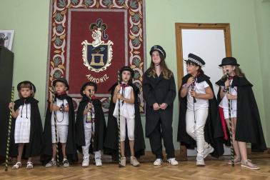 Fotos del día del niño de las fiestas de Arróniz 2018