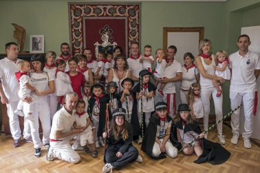 Fotos del día del niño de las fiestas de Arróniz 2018
