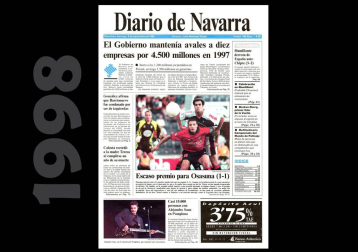 Las imágenes del día de hace 5, 10 y 20 años