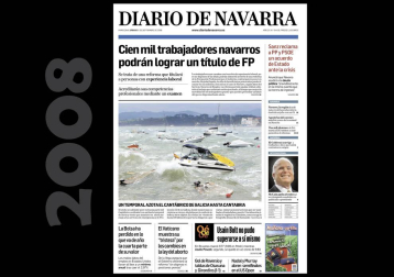 Las imágenes del día de hace 5, 10 y 20 años