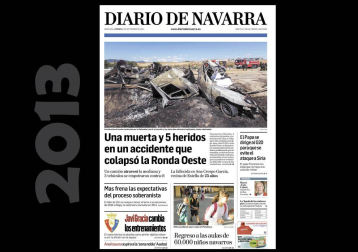 Las imágenes del día de hace 5, 10 y 20 años