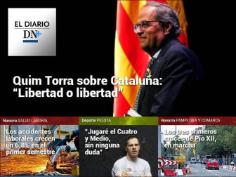 Disfruta de los contenidos de El Diario DN+ de este martes