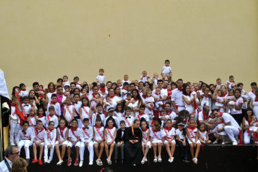 Fotos del día del niño de las fiestas de Peralta 2018, 5 de septiembre
