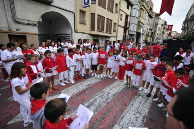 Fotos del día del niño de las fiestas de Peralta 2018, 5 de septiembre