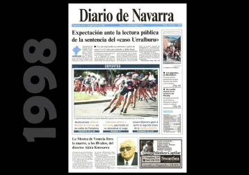 Las imágenes del día de hace 5, 10 y 20 años