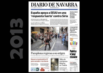 Las imágenes del día de hace 5, 10 y 20 años