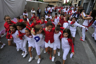 Fotos del día del niño de las fiestas de Peralta 2018, 5 de septiembre