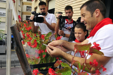 Fotos del día del niño de las fiestas de Peralta 2018, 5 de septiembre