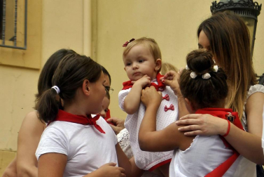 Fotos del día del niño de las fiestas de Peralta 2018, 5 de septiembre