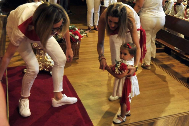Fotos del día del niño de las fiestas de Peralta 2018, 5 de septiembre