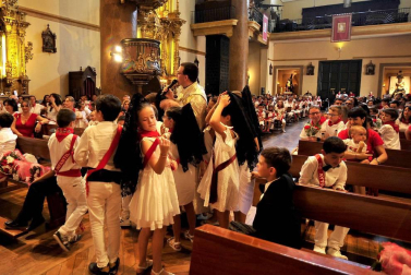 Fotos del día del niño de las fiestas de Peralta 2018, 5 de septiembre