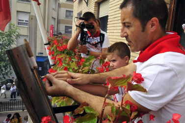 Fotos del día del niño de las fiestas de Peralta 2018, 5 de septiembre