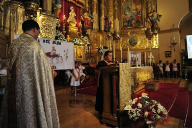 Fotos del día del niño de las fiestas de Peralta 2018, 5 de septiembre