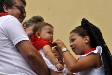 Fotos del día del niño de las fiestas de Peralta 2018, 5 de septiembre