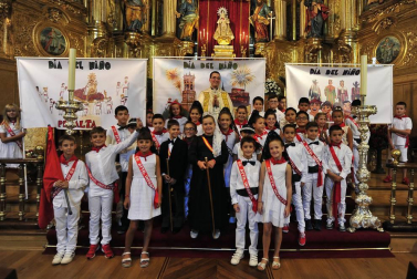 Fotos del día del niño de las fiestas de Peralta 2018, 5 de septiembre