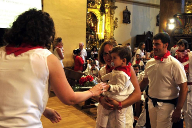Fotos del día del niño de las fiestas de Peralta 2018, 5 de septiembre