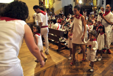 Fotos del día del niño de las fiestas de Peralta 2018, 5 de septiembre