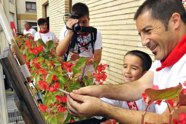 Fotos del día del niño de las fiestas de Peralta 2018, 5 de septiembre