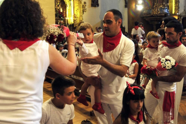 Fotos del día del niño de las fiestas de Peralta 2018, 5 de septiembre