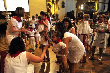 Fotos del día del niño de las fiestas de Peralta 2018, 5 de septiembre