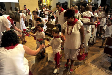 Fotos del día del niño de las fiestas de Peralta 2018, 5 de septiembre