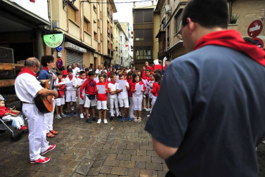 Fotos del día del niño de las fiestas de Peralta 2018, 5 de septiembre