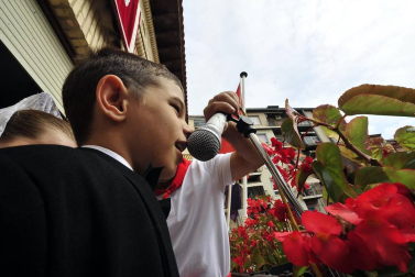 Fotos del día del niño de las fiestas de Peralta 2018, 5 de septiembre