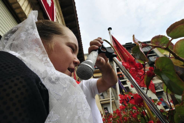 Fotos del día del niño de las fiestas de Peralta 2018, 5 de septiembre