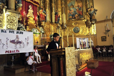 Fotos del día del niño de las fiestas de Peralta 2018, 5 de septiembre