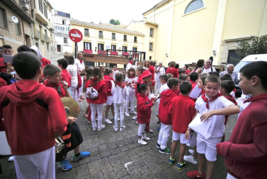 Fotos del día del niño de las fiestas de Peralta 2018, 5 de septiembre