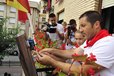 Fotos del día del niño de las fiestas de Peralta 2018, 5 de septiembre