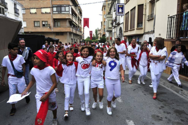 Fotos del día del niño de las fiestas de Peralta 2018, 5 de septiembre
