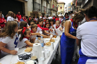 Fotos del día del niño de las fiestas de Peralta 2018, 5 de septiembre