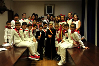 Fotos del día del niño de las fiestas de Peralta 2018, 5 de septiembre