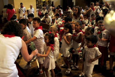 Fotos del día del niño de las fiestas de Peralta 2018, 5 de septiembre
