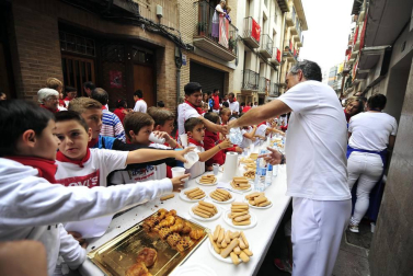 Fotos del día del niño de las fiestas de Peralta 2018, 5 de septiembre