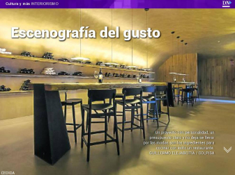 Además, las claves para diseñar un restaurante