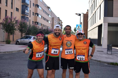 El domingo 2 de setiembre tuvo lugar la tercera edición de la Carrera Popular de Artica, una cita que reunió a 346 participantes, 210 de los cuales pertenecían a las categorías inferiores, desde la edad prebenjamín a los infantiles. En la carrera absoluta, donde los deportistas tuvieron que afrontar 7,4 kilómetros, los vencedores fueron Miguel Aristu, con un tiempo de 26 minutos y 10 segundos y Ainara Elcuaz, quien paró el crono en 31:22.