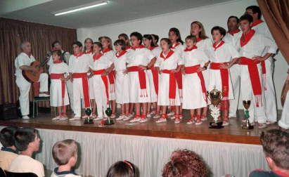 Las imágenes del día de hace 5, 10 y 20 años